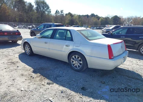2008 Cadillac Dts 1Sb from USA, damaged, VIN 1G6KD57YX8U151246